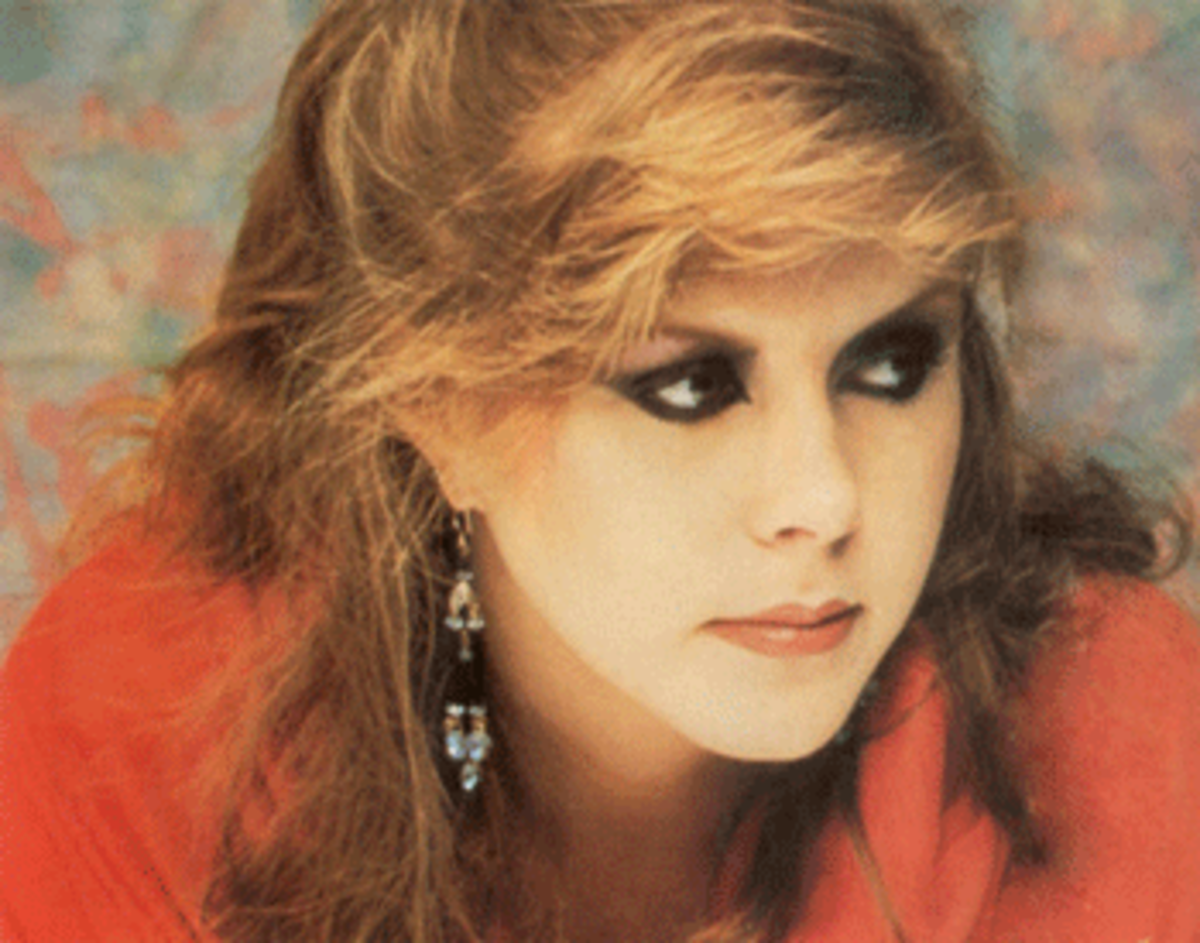 Kirsty MacColl photo Kirsty MacColl 10 More That Shoulda Made The Top 10