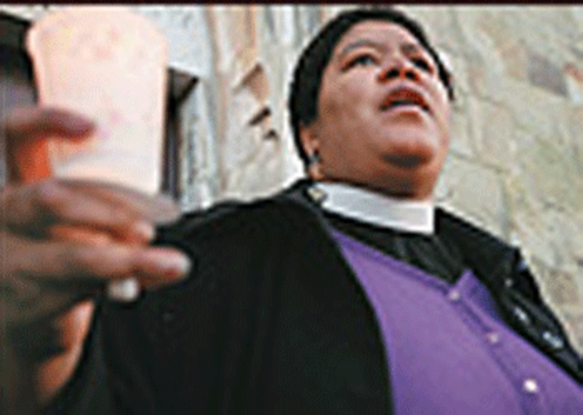 Rev. Leslie Sterling