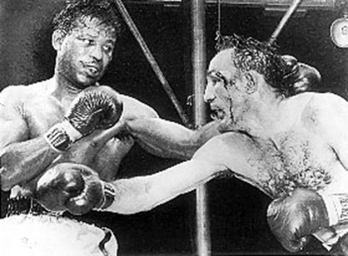sugar ray robinson