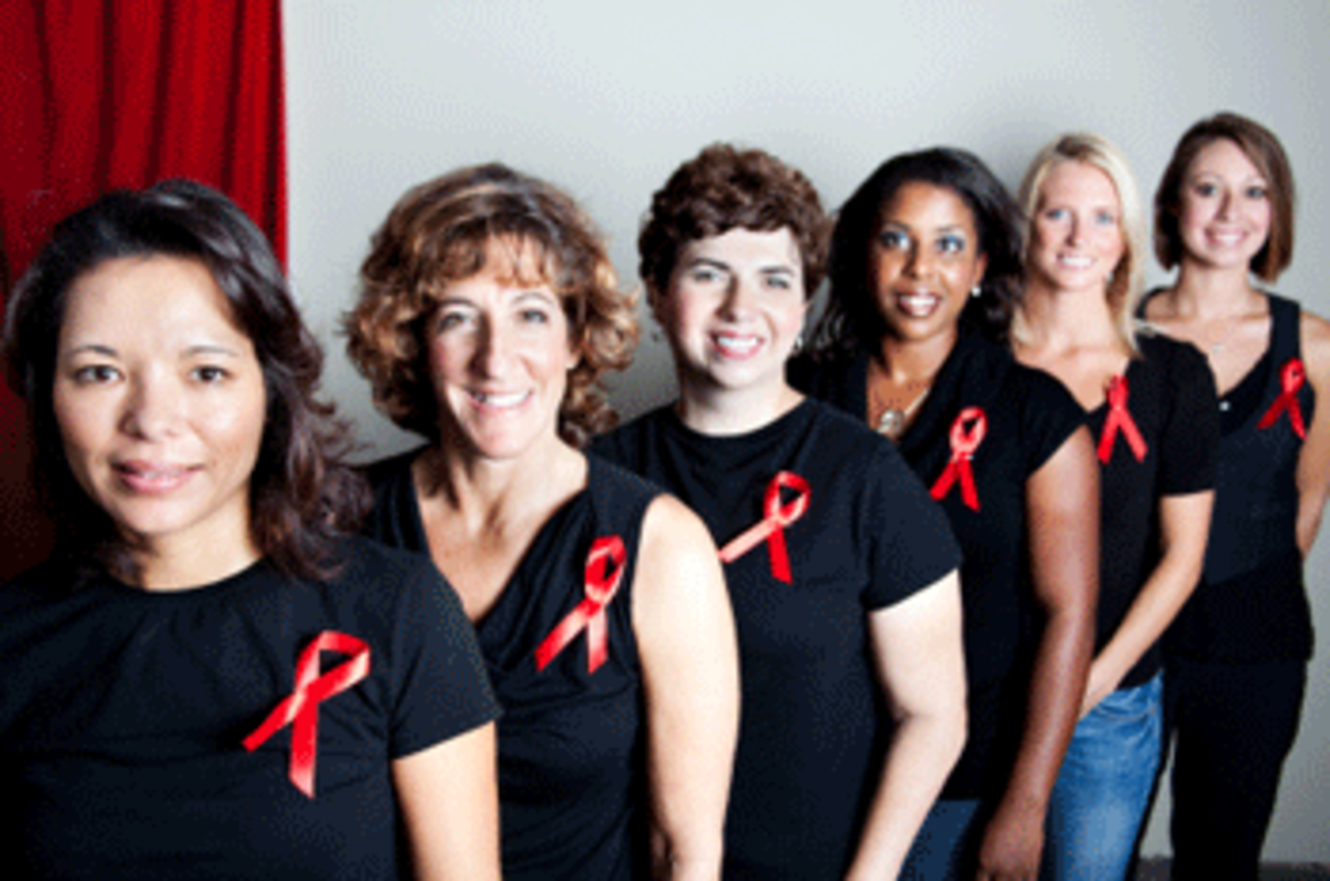 aids activists