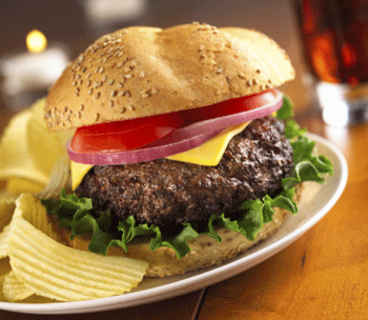 cheeseburger