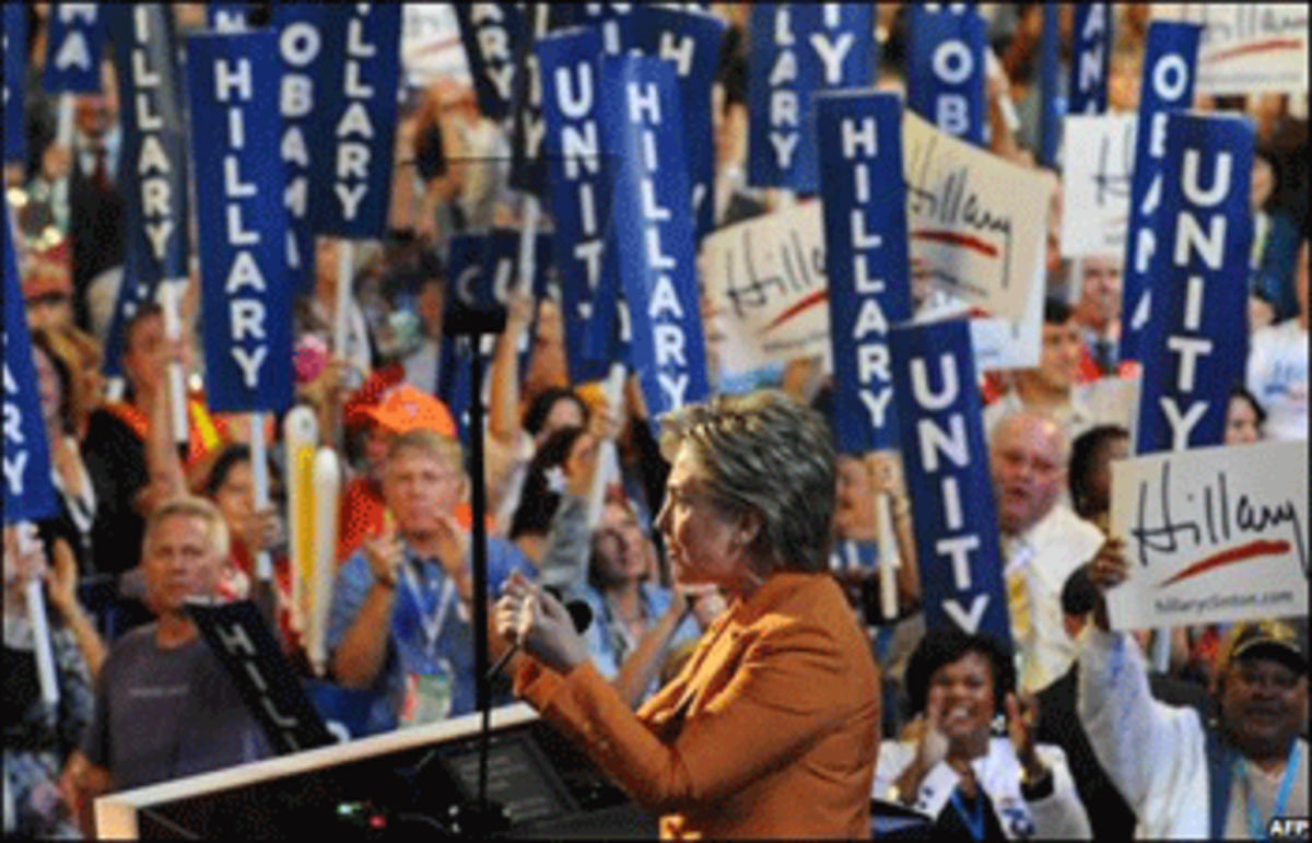 convention1 Room for Progressives In Today’s Democratic Party?