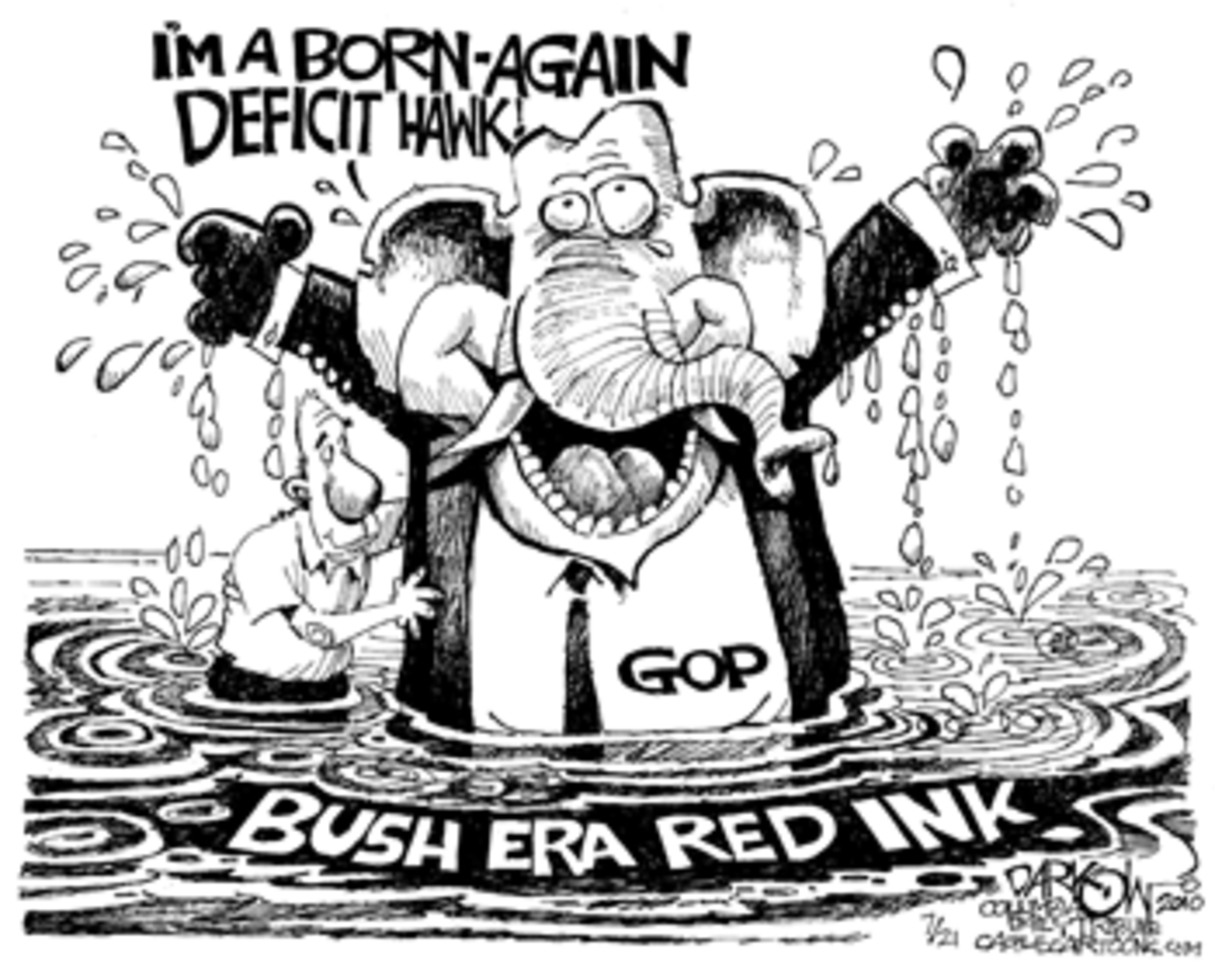 deficit