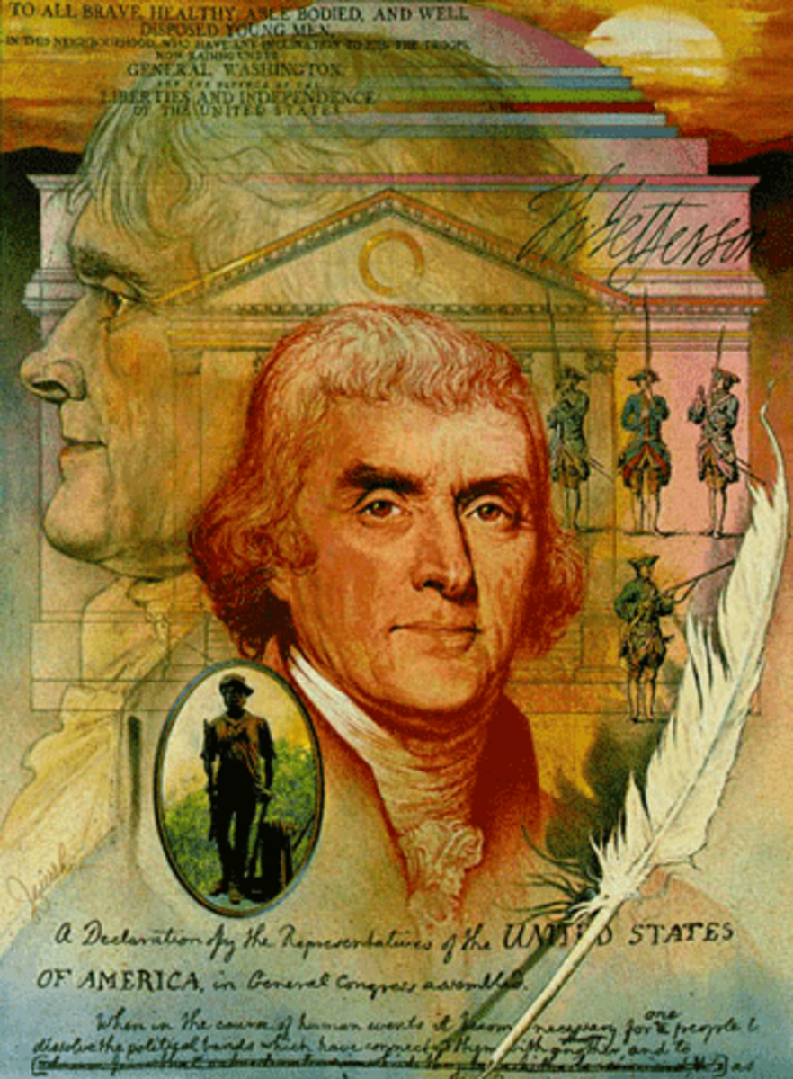 thomas jefferson