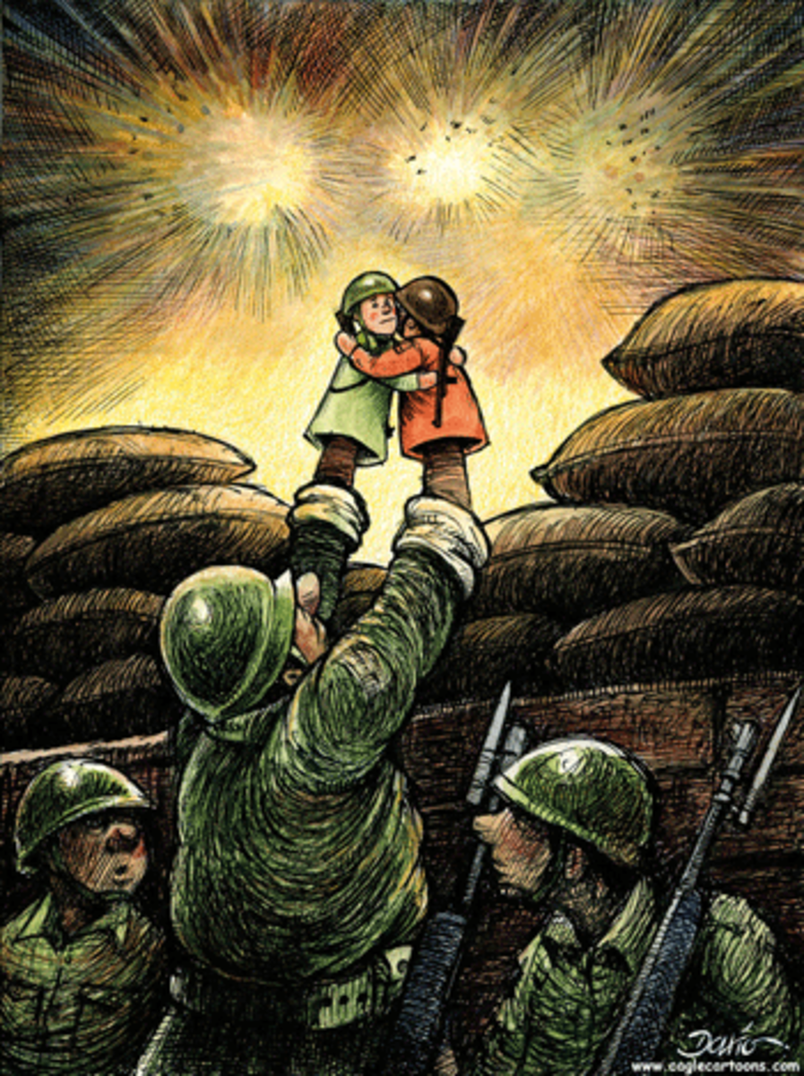 pacifists