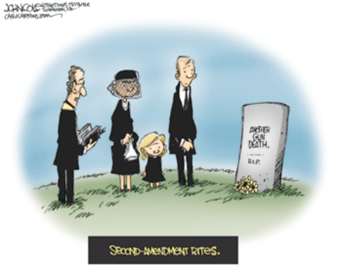 second amendment