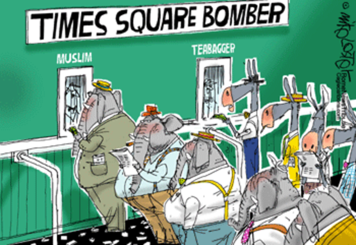 times square bomber1 Soccer Bombing Should Not Prompt More U.S. Meddling
