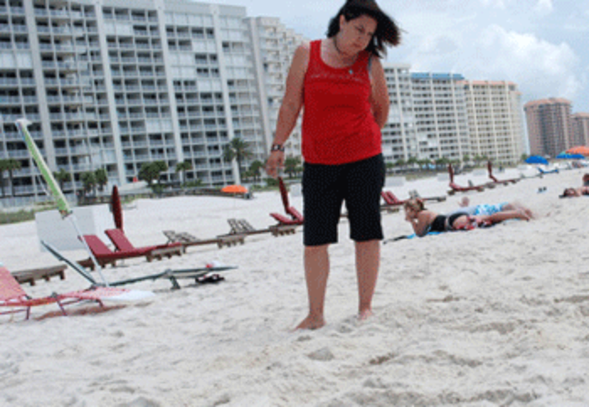 2010 08 26 ob3 What’s the Deal With the Water in Orange Beach Alabama?
