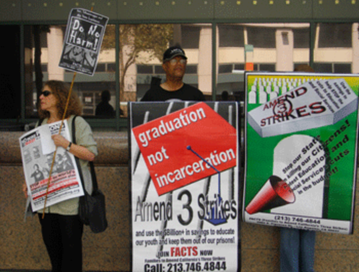 graduation not incarceration