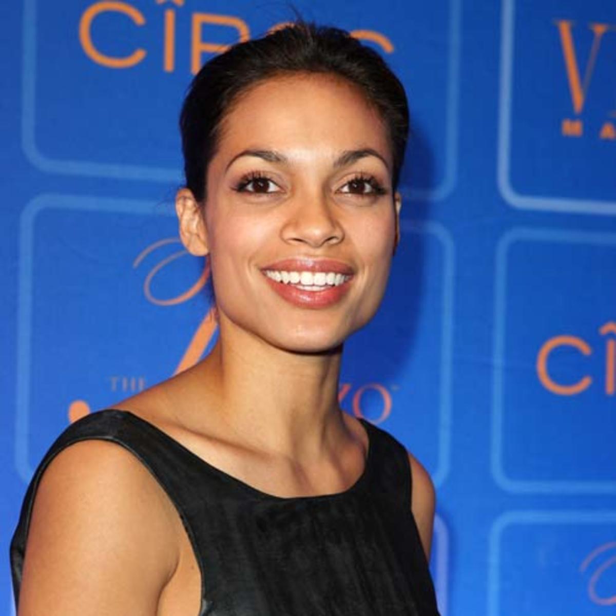 Rosario Dawson