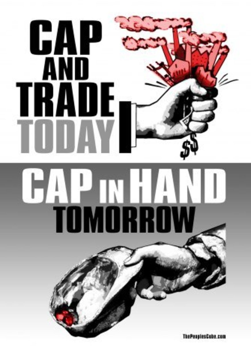 cap in hand