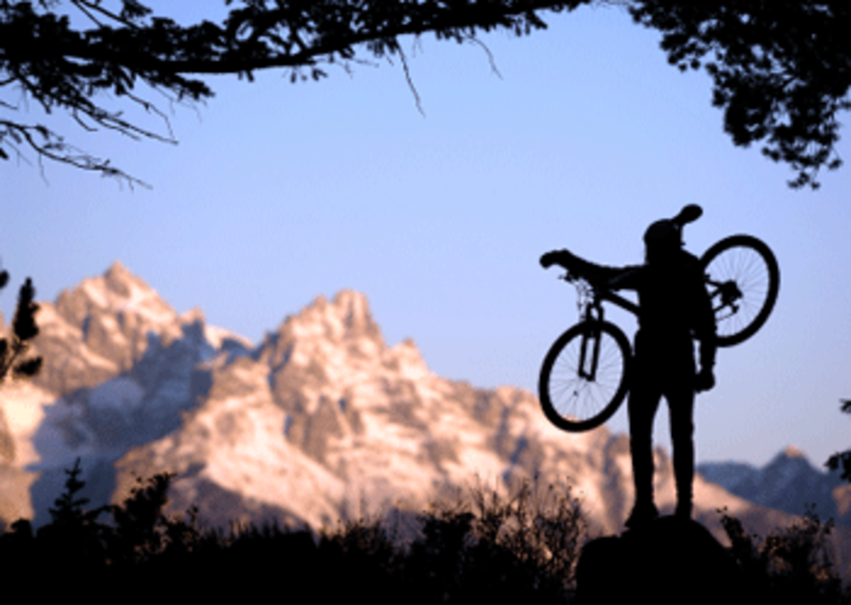 cycling