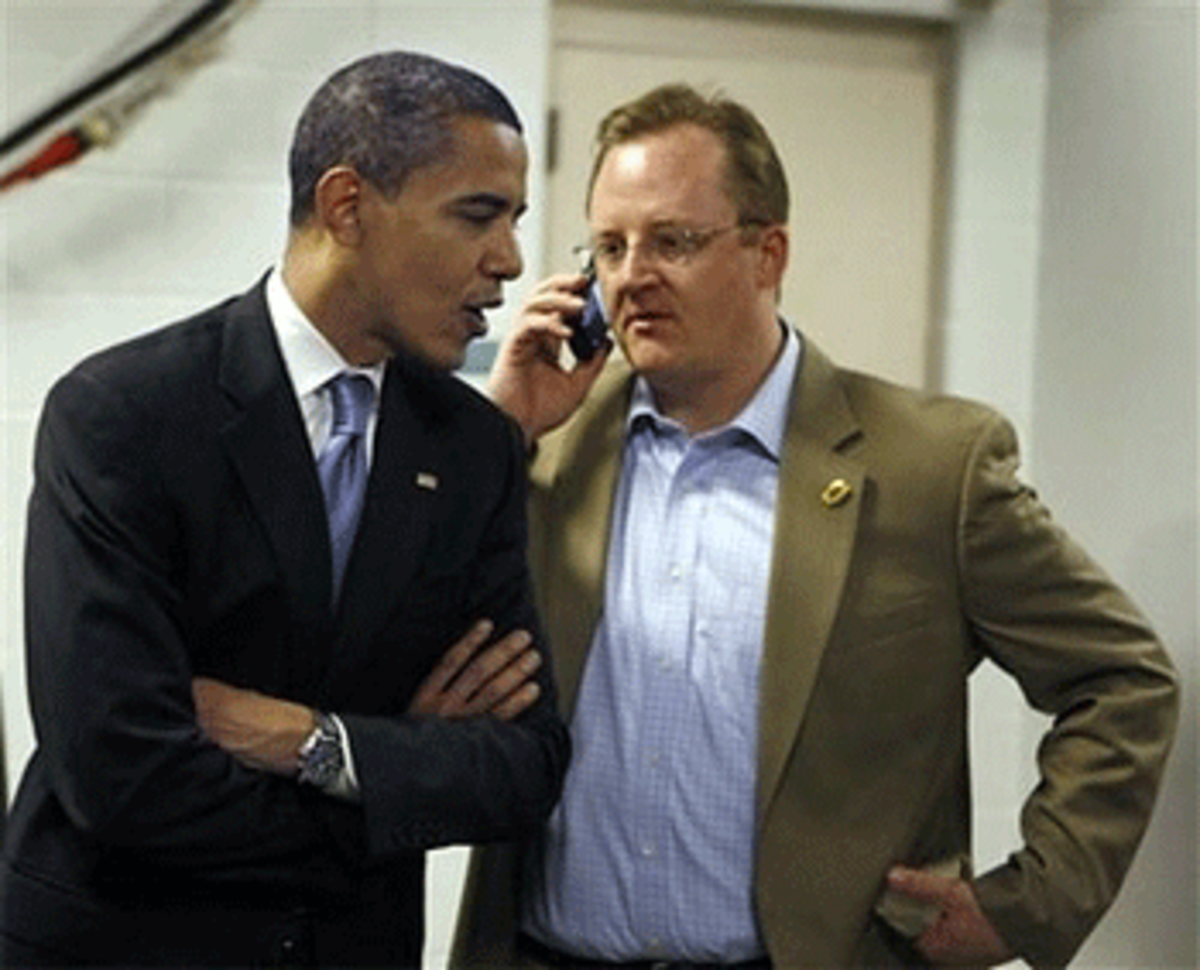 robert gibbs