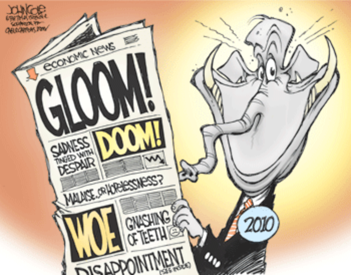 gop gloom and doom
