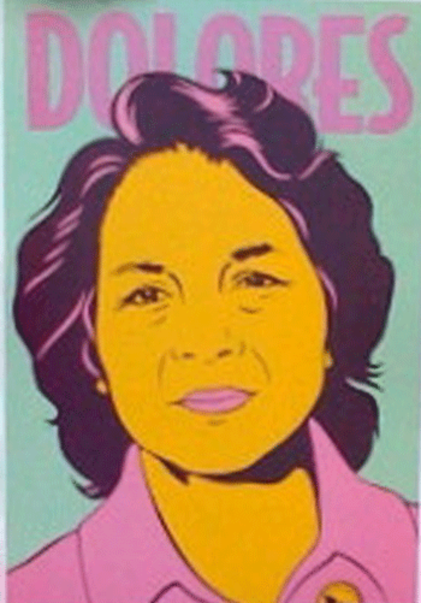dolores huerta