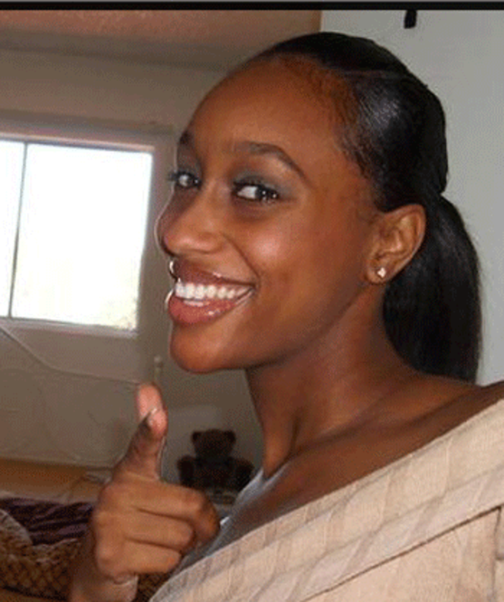 mitrice richardson
