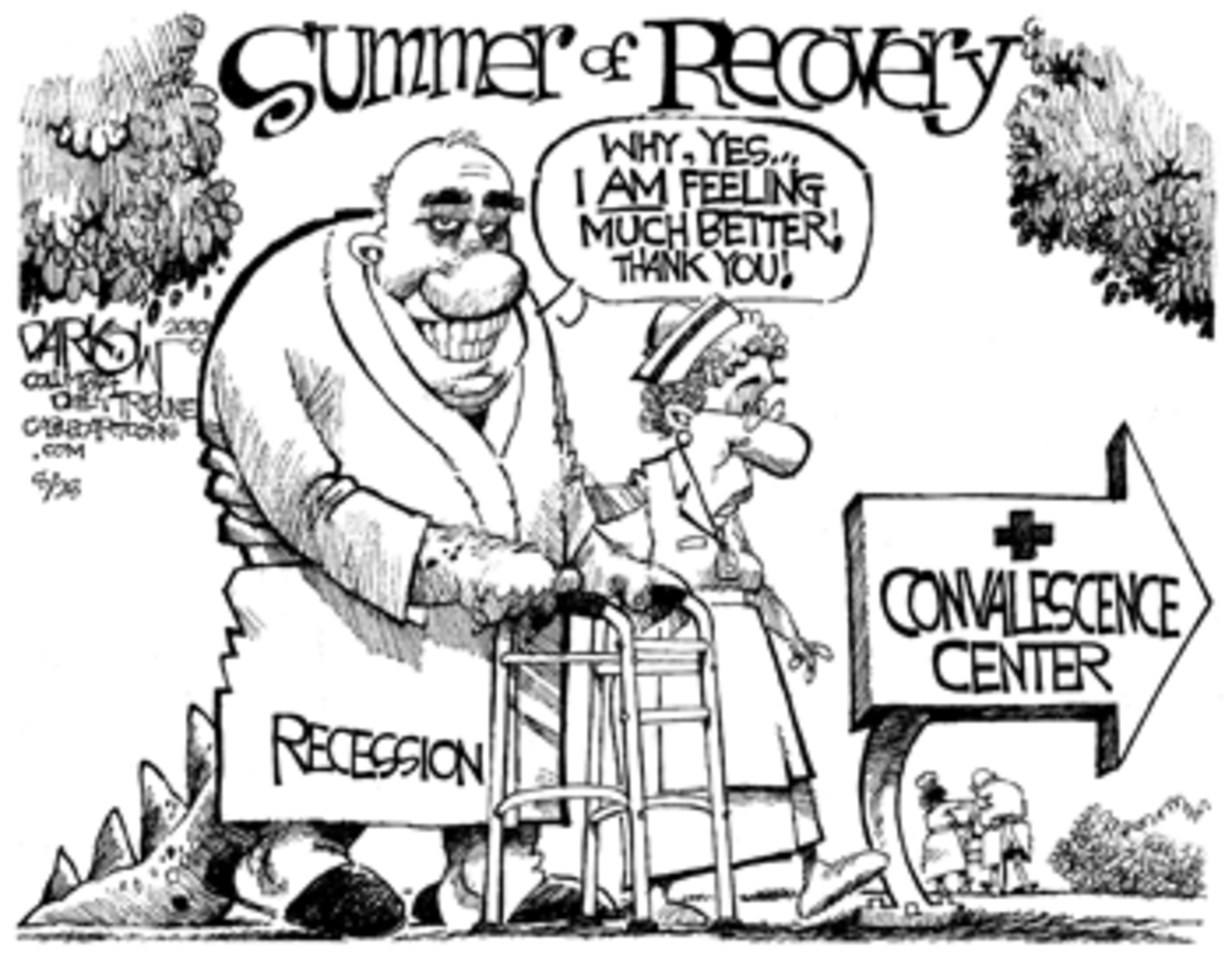 recovering economy