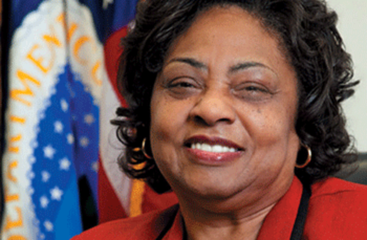 shirley sherrod