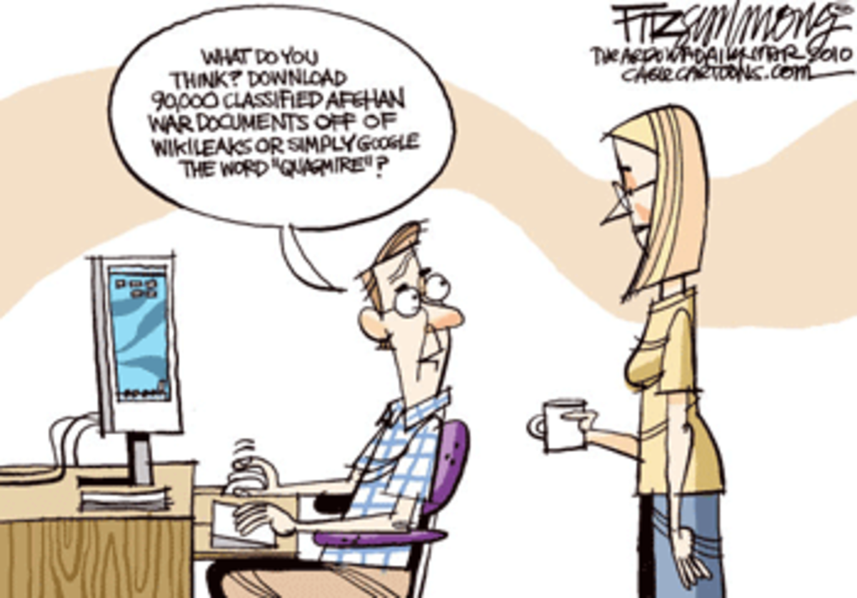 wikileaks