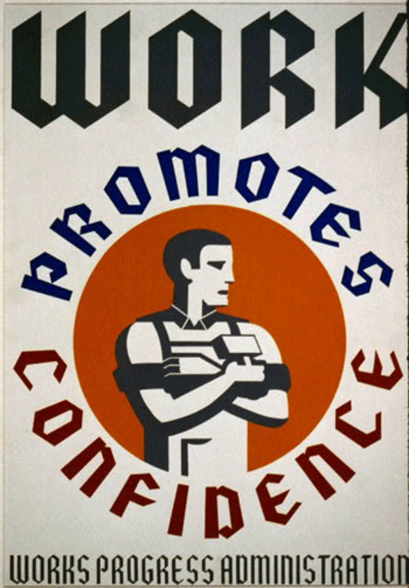 works progress administration
