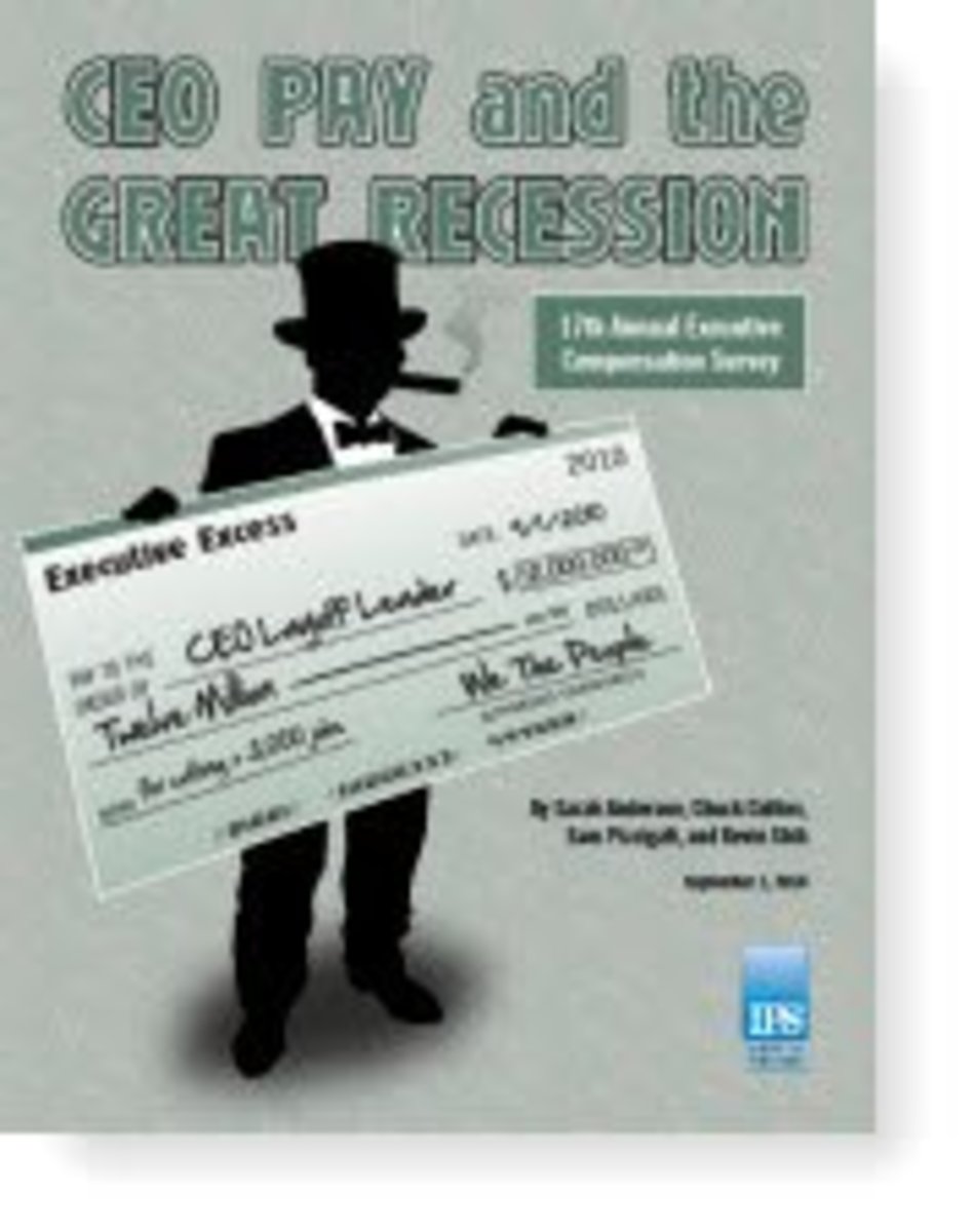 CEO Pay