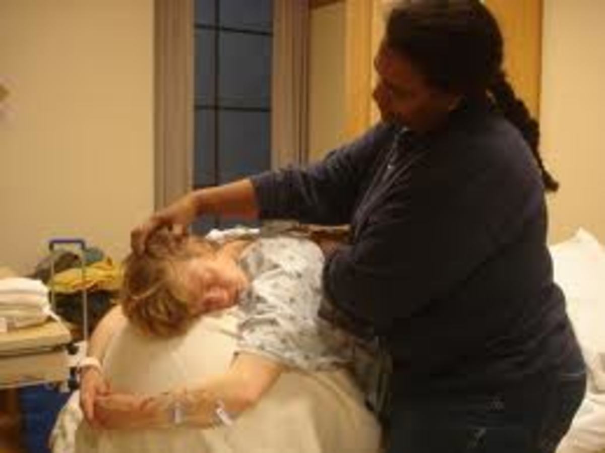 Karen Glasgow Doula