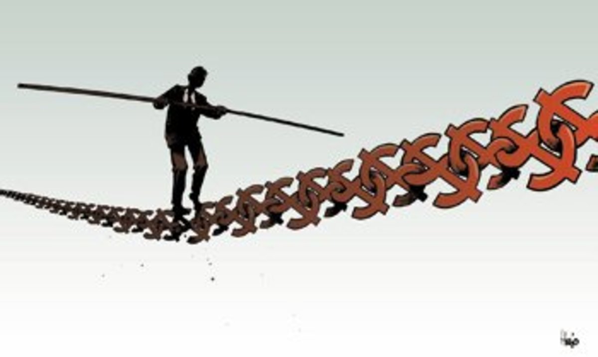 balanced economy