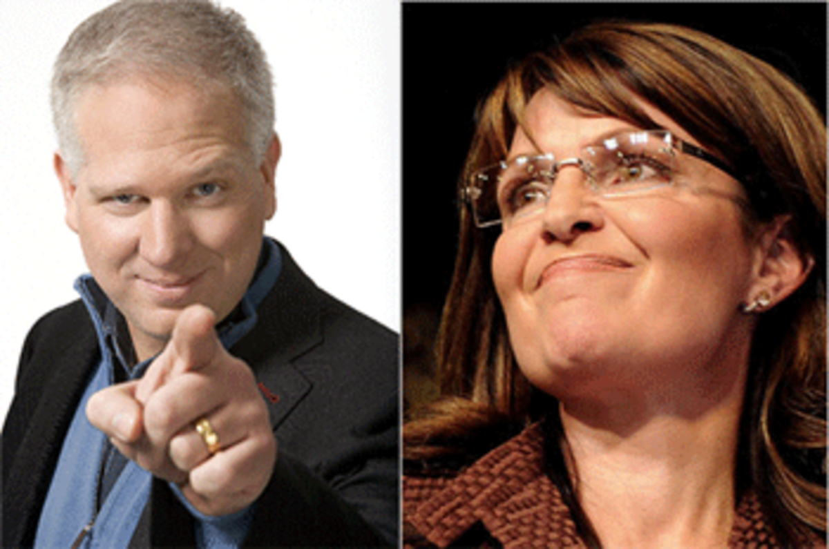 beck palin