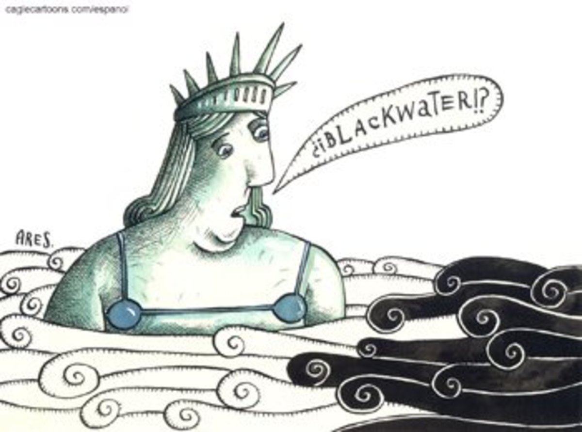 blackwater