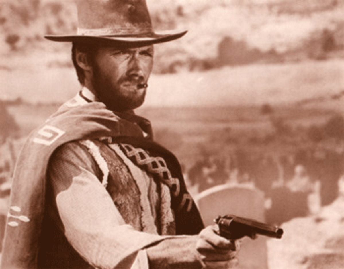 clint eastwood