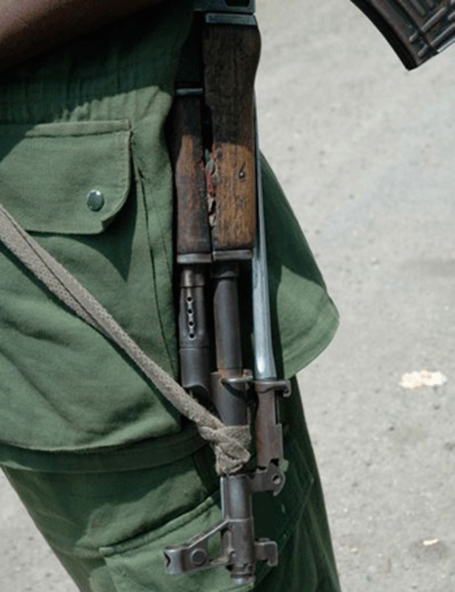 congo 2 Congo: More Intimidation as Blood Flows Faster than Oil Spilled into the Gulf of Mexico