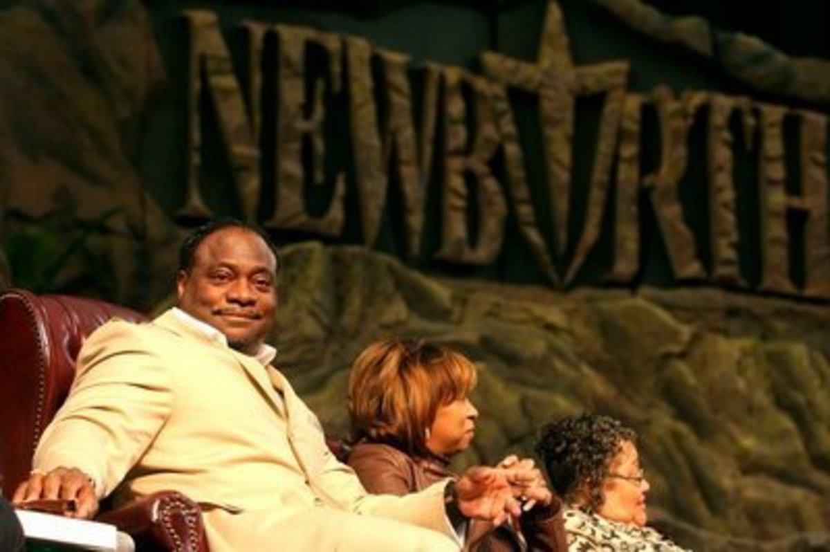 bishop eddie long