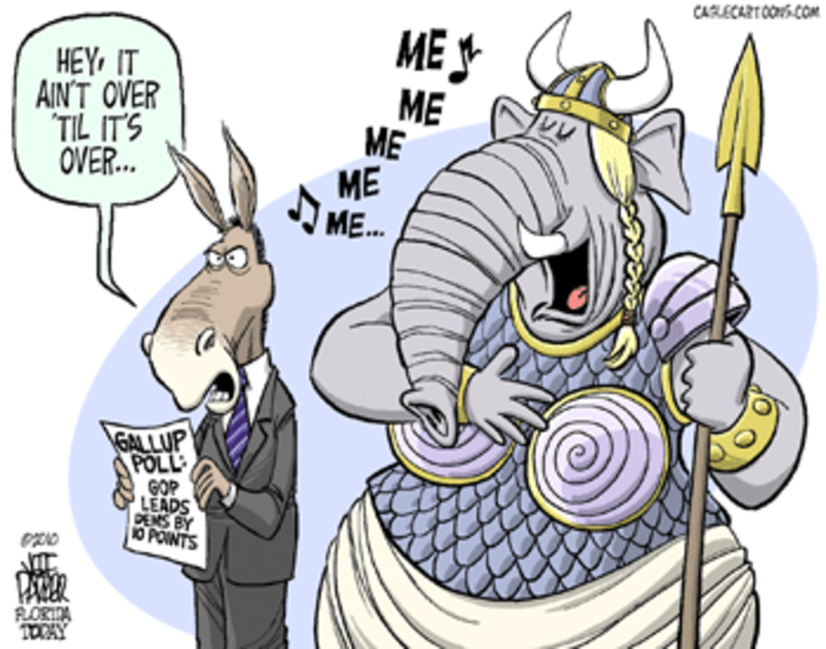 elections Obama Losing Liberal Base and Youth