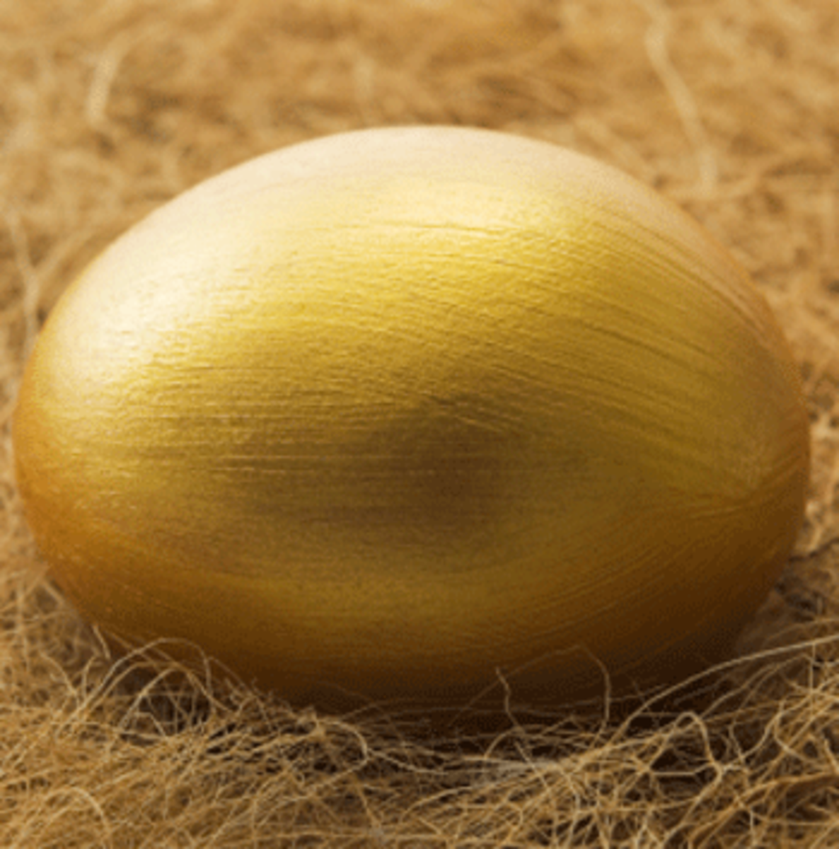 golden egg