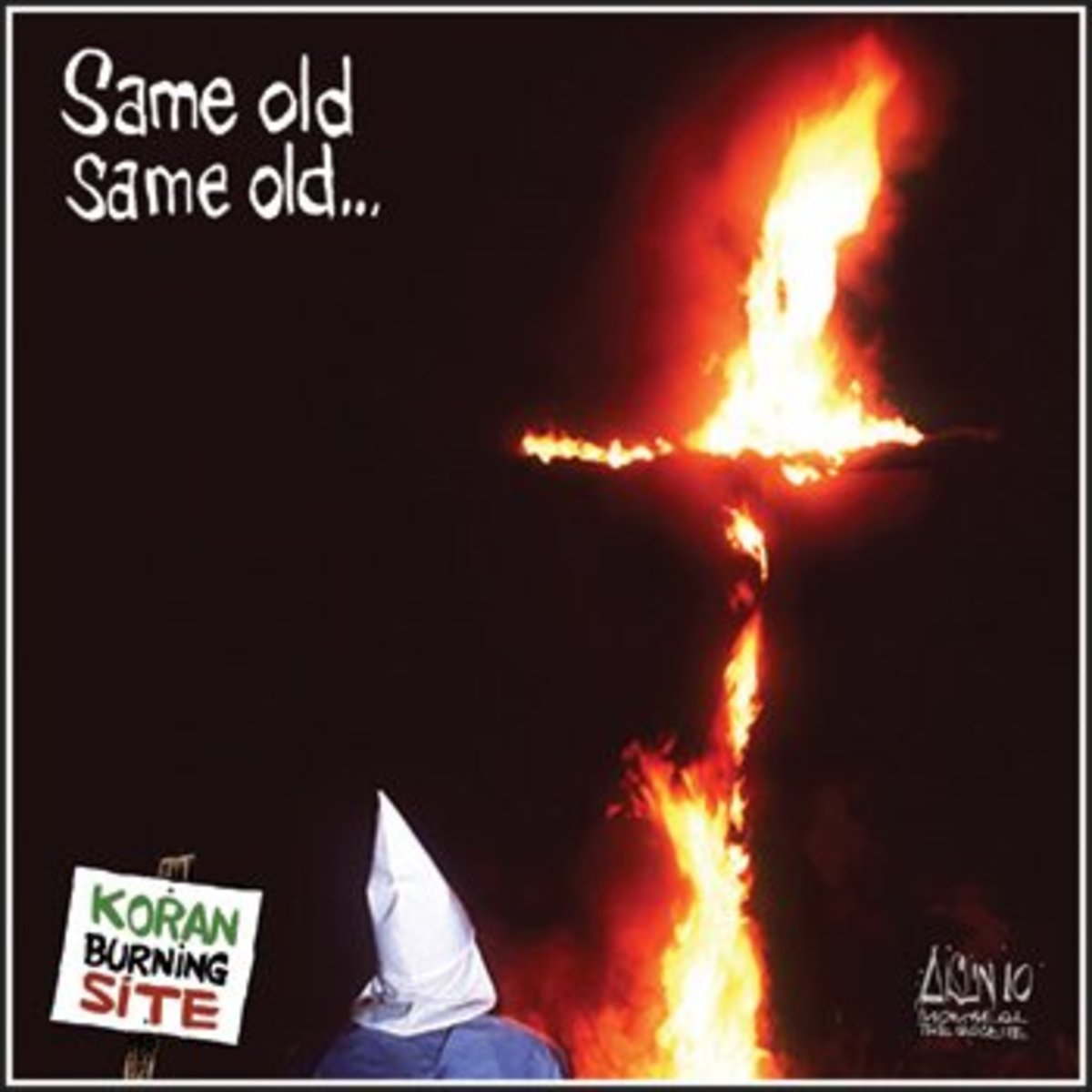 koran burning The Koran Burning Islamic Center Brouhaha