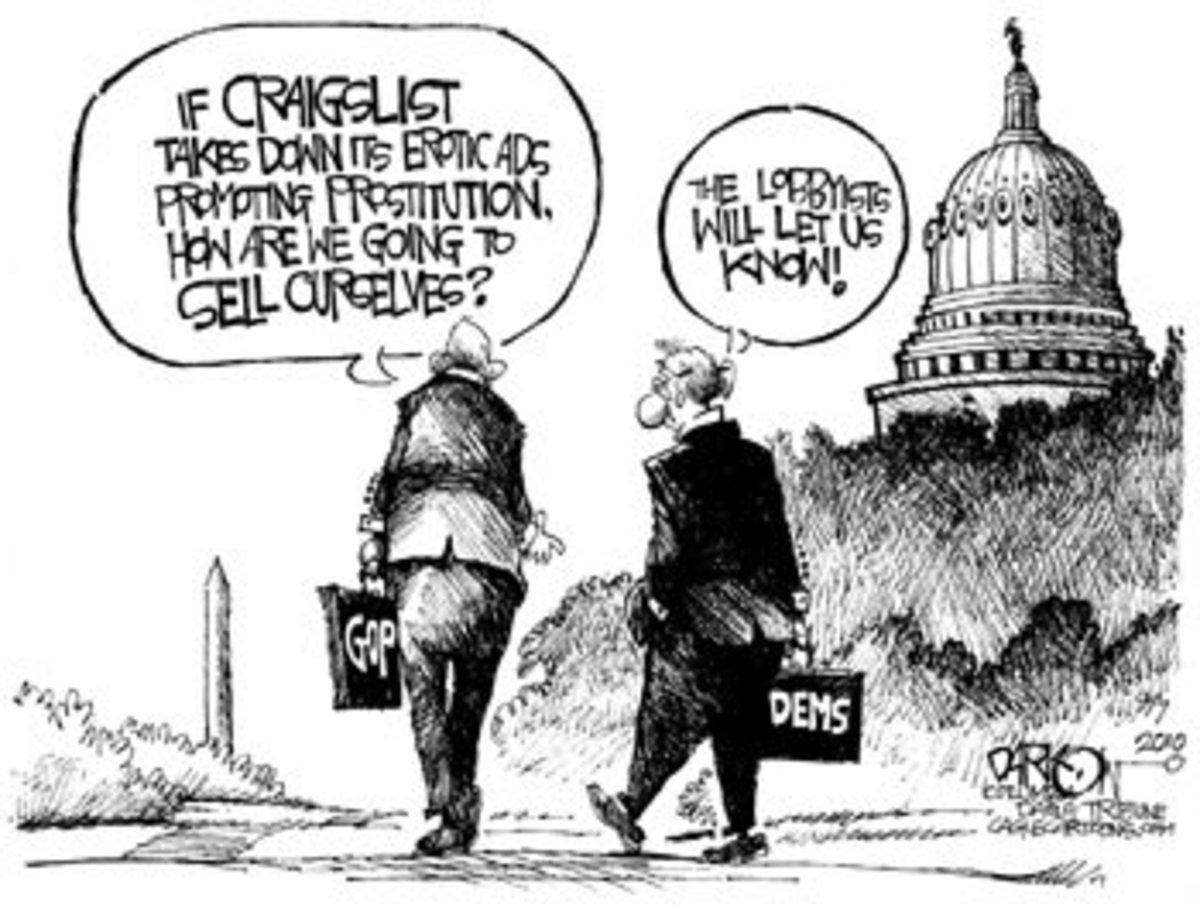 lobbyists How Corporations Own Congress
