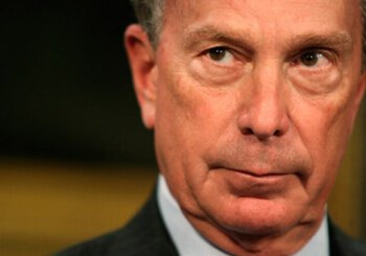 michael bloomberg