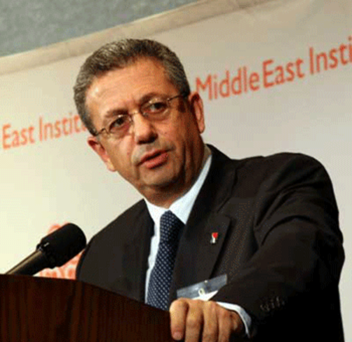 mustafa barghouthi photo mustafa barghouthi Middle East Peace Process – Reality or Charade?