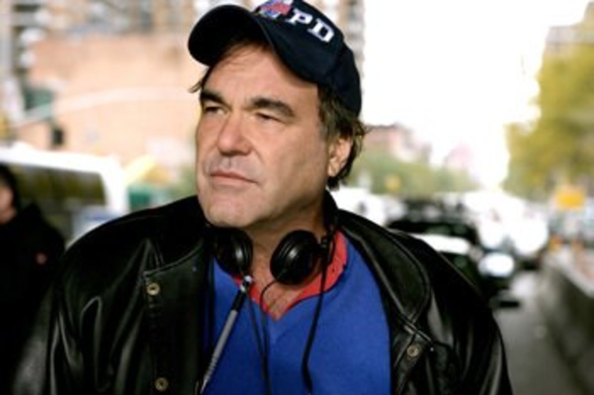 oliver stone
