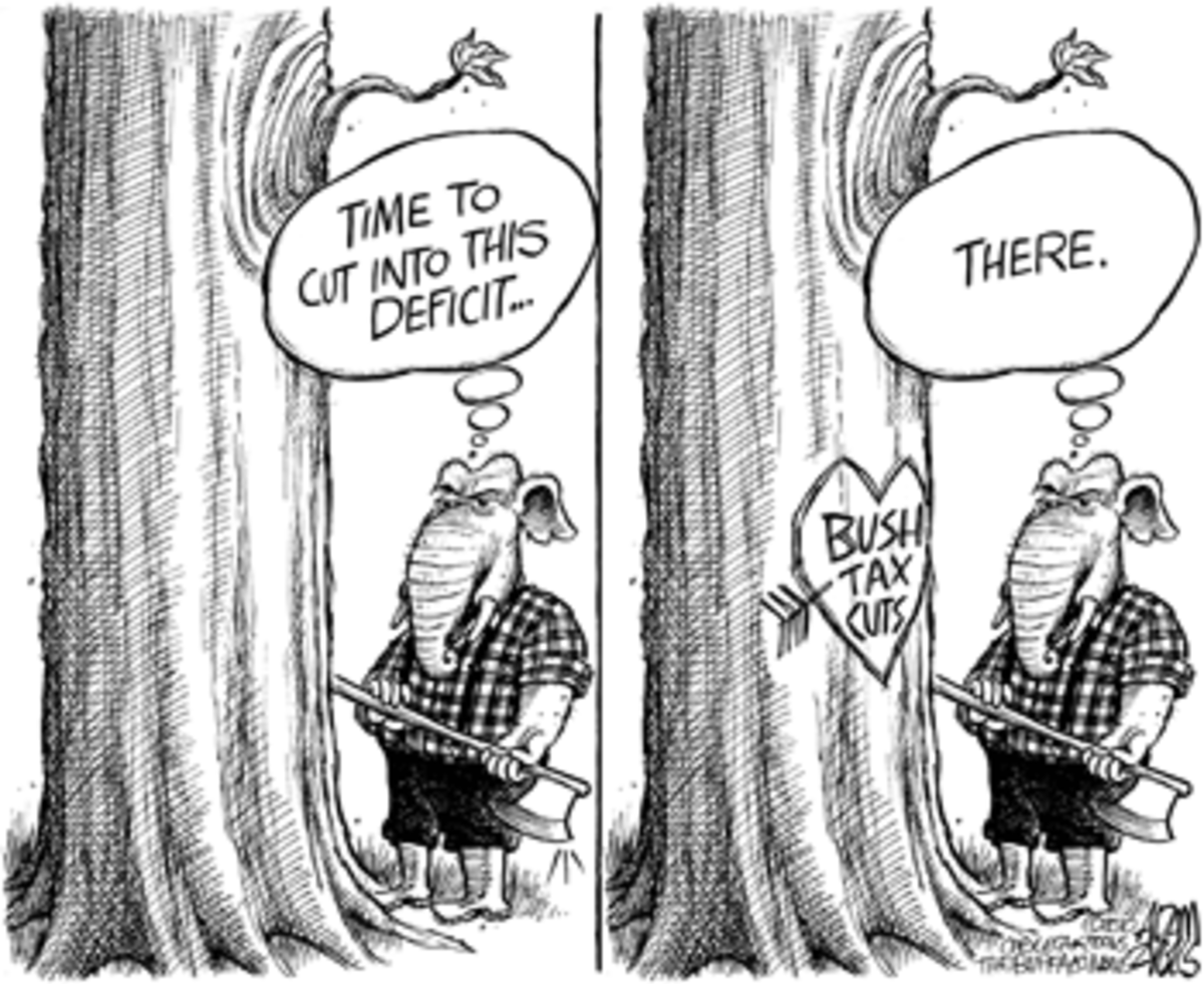 republican tax cuts