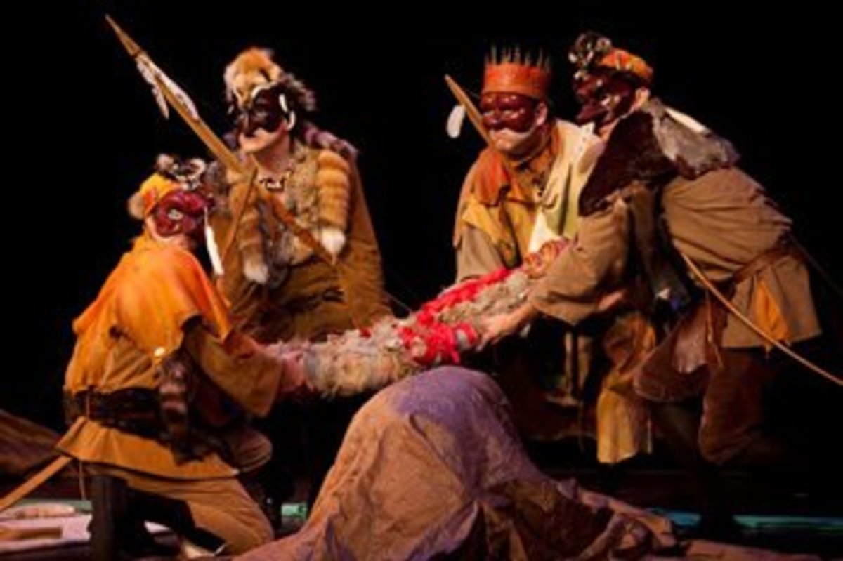 tim robbins 1 photo tim robbins 1 Break The Whip — A Spicy Theatrical Gumbo