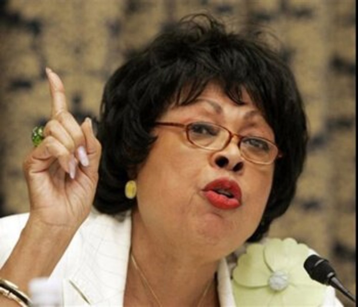 diane watson
