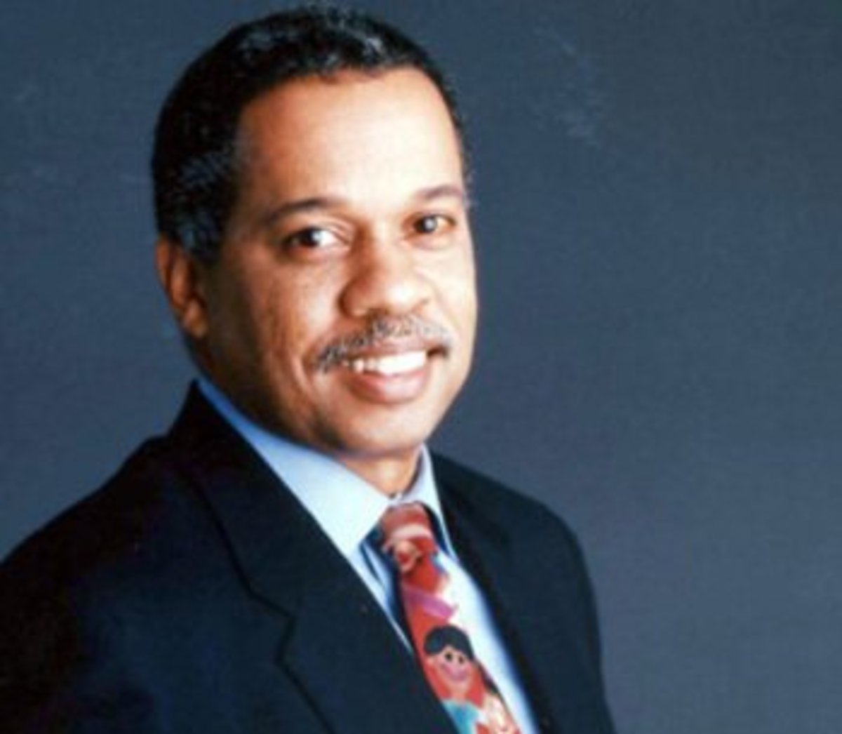 juan williams photo juan williams Corporate Media Play It Safe — Again