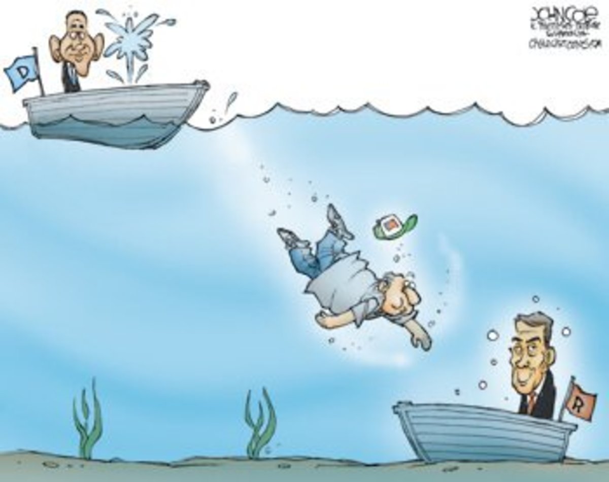 obama boehner