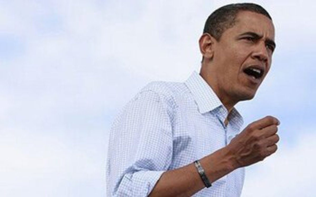 obama in shirtsleeves