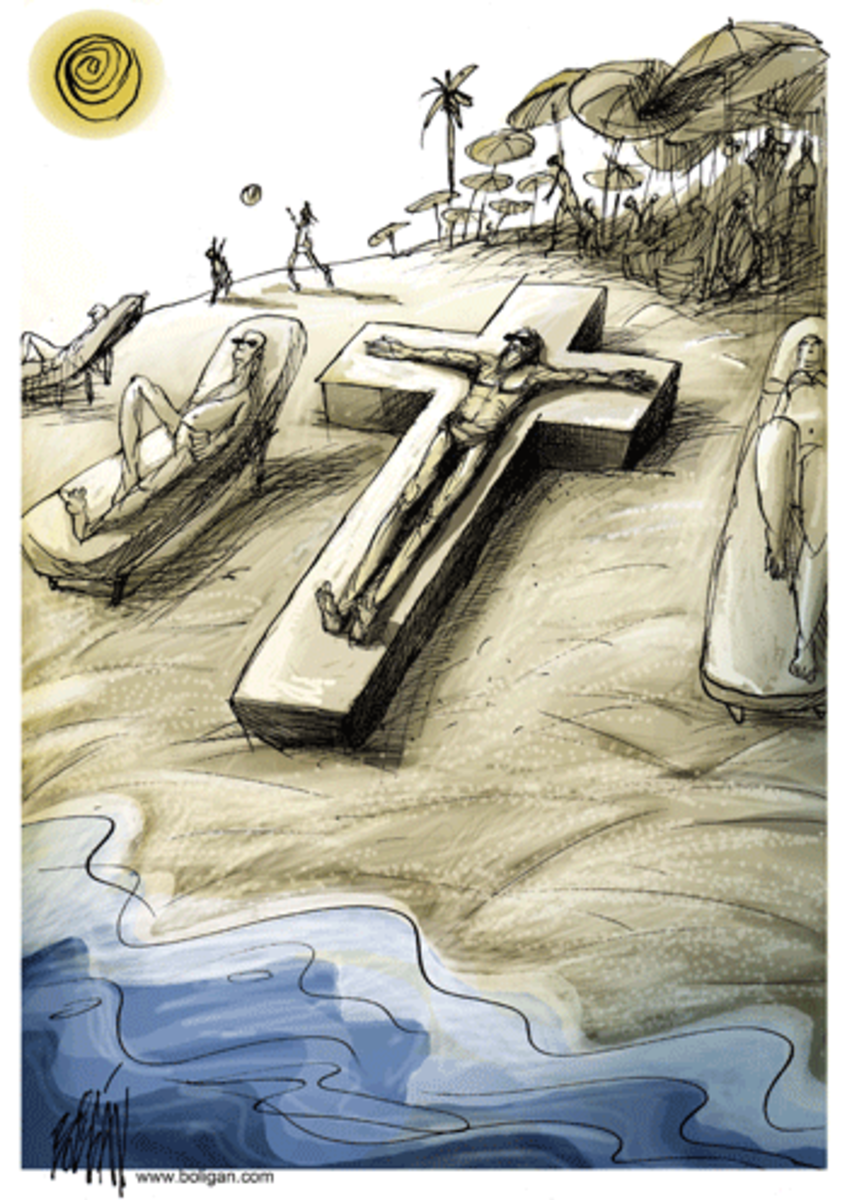 religion The Separation of Church and State Is Rooted in American Christianity