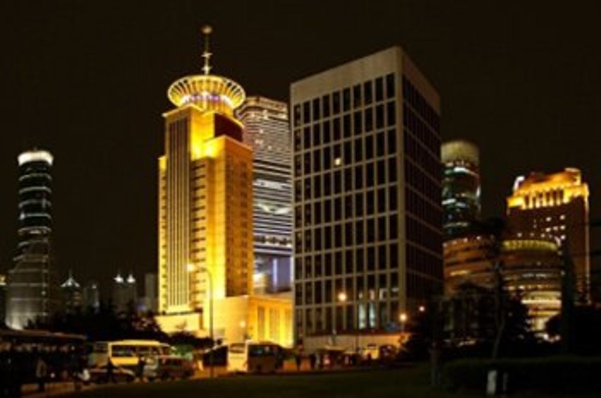 shanghai