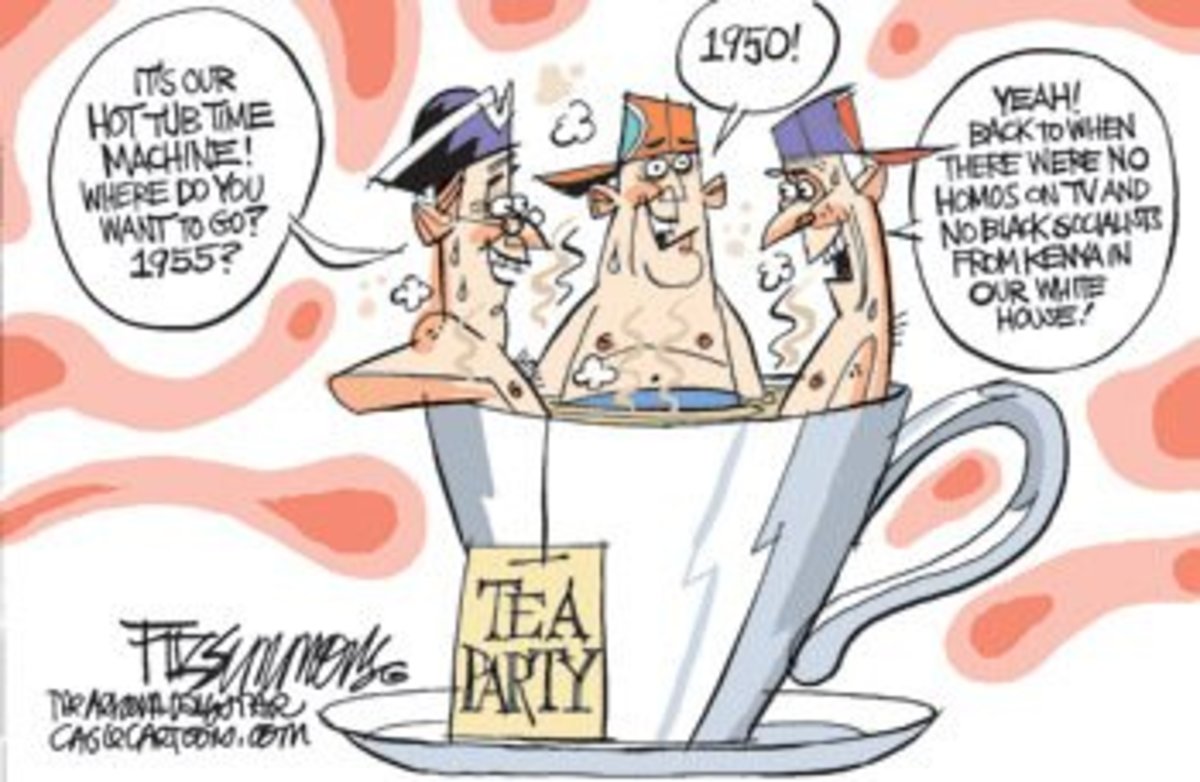 tea party