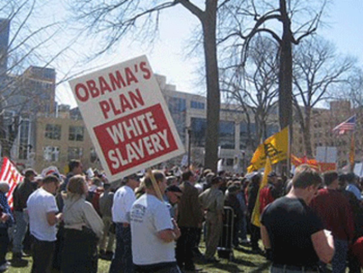 teabaggers