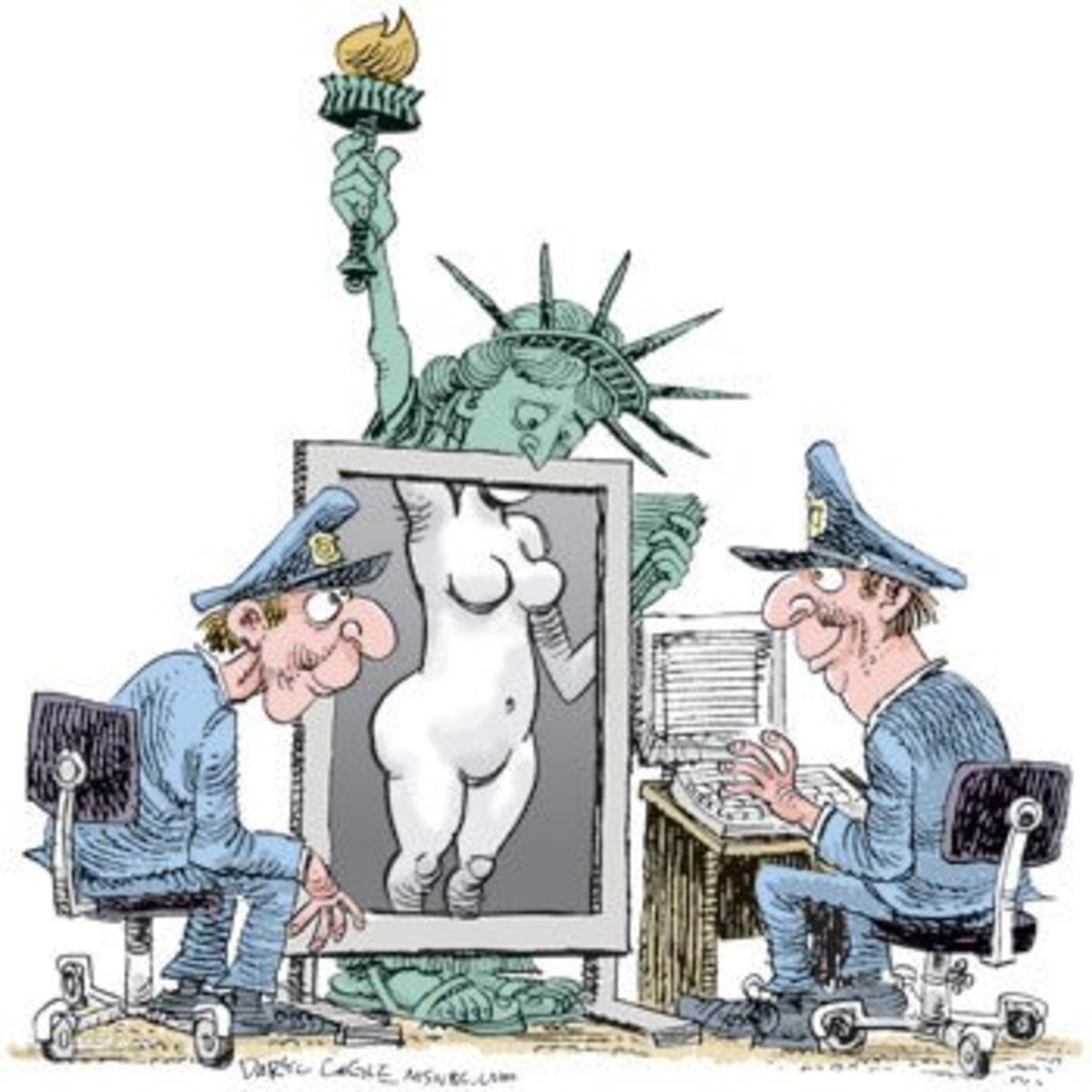 Airport Scanner